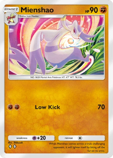 Mienshao