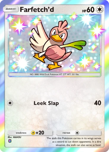 Farfetch'd