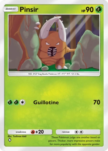 Pinsir