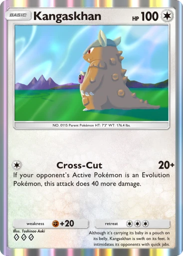 Kangaskhan