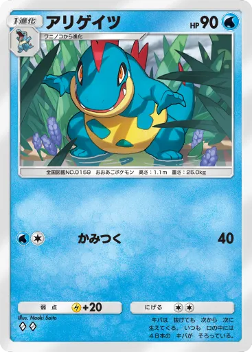 Croconaw