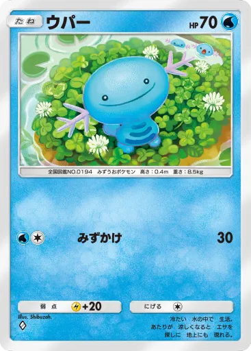 Wooper
