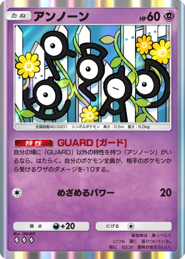 Unown