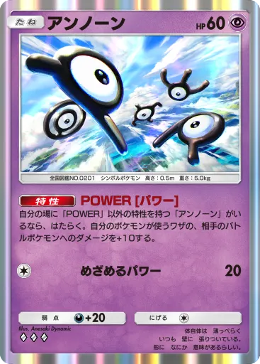 Unown