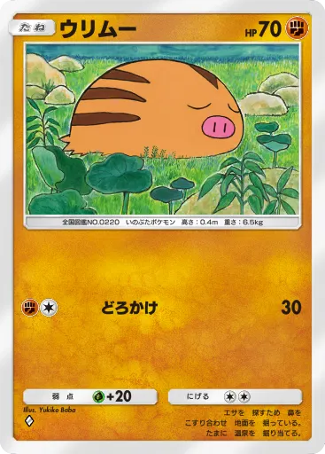 Swinub