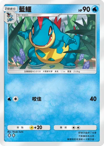 Croconaw