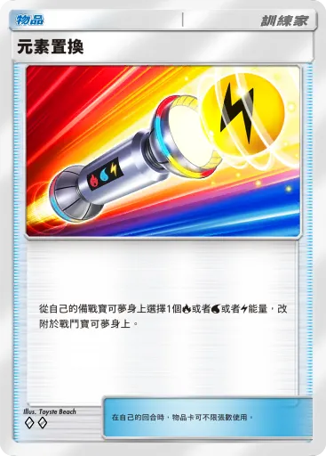 Elemental Switch