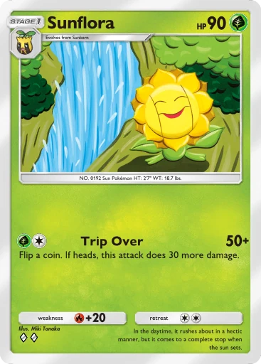 Sunflora