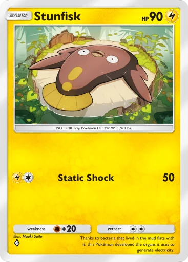 Stunfisk