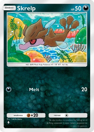 Skrelp