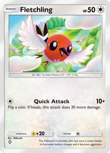 Fletchling