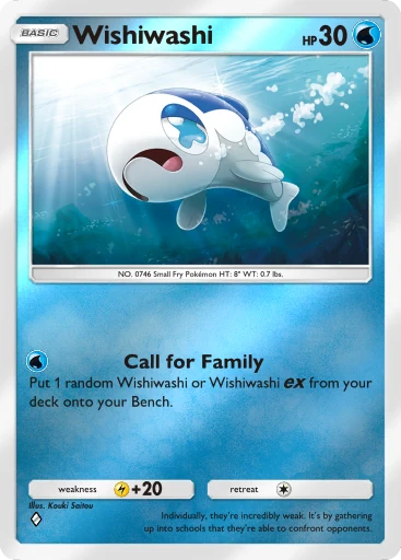 Wishiwashi