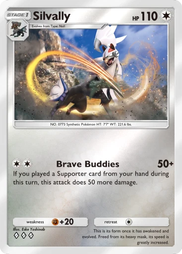 Silvally
