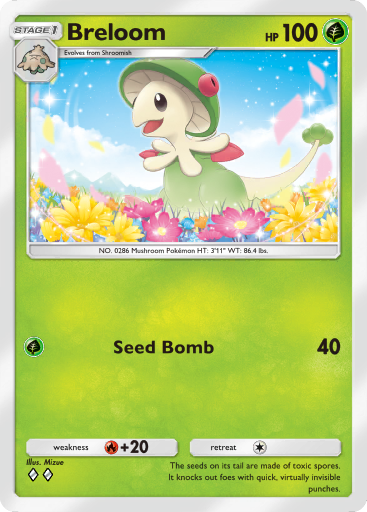 Breloom