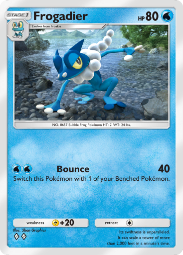 Frogadier