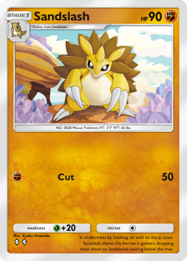 Sandslash
