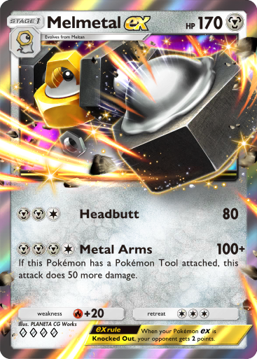 Melmetal ex