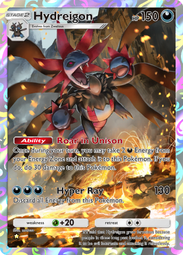 Hydreigon