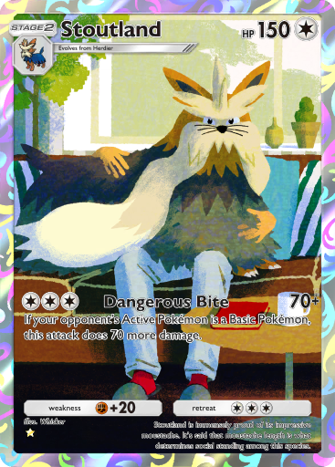 Stoutland