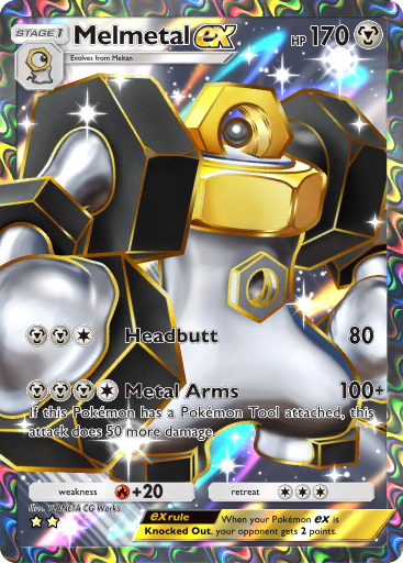 Melmetal ex
