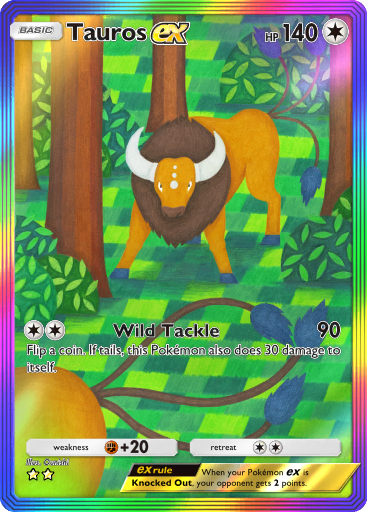 Tauros ex