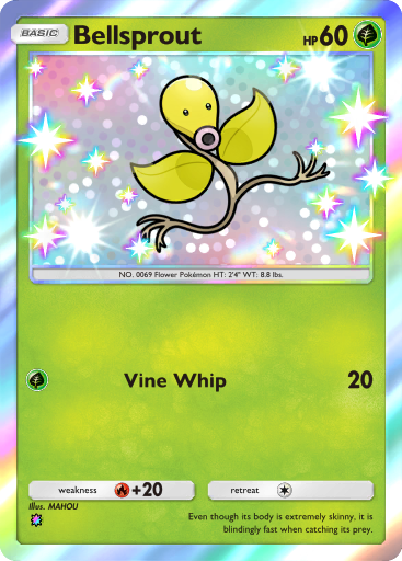 Bellsprout
