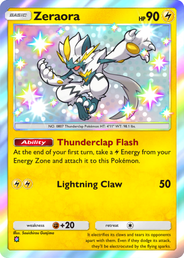 Zeraora