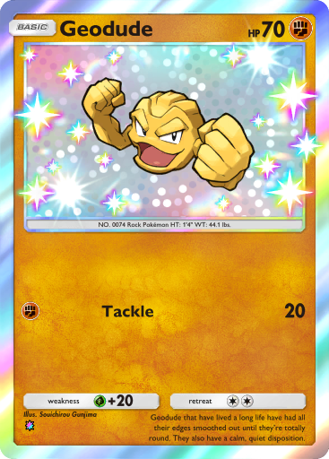 Geodude