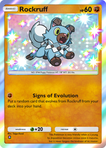 Rockruff