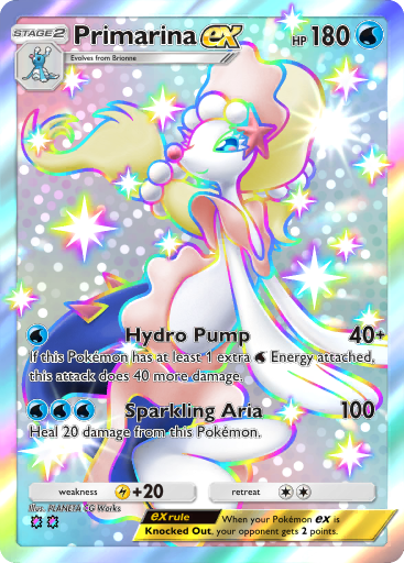 Primarina ex
