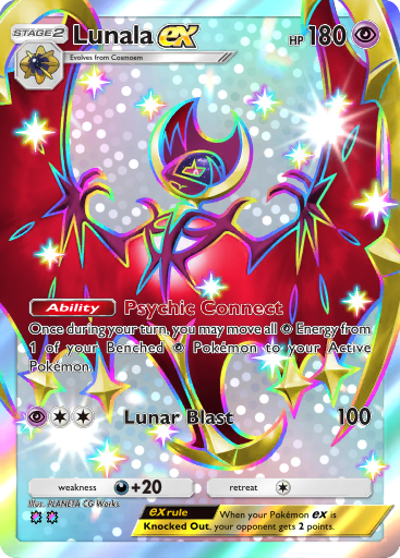 Lunala ex