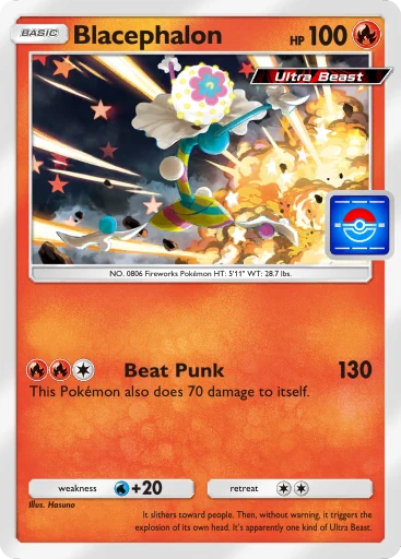 Blacephalon