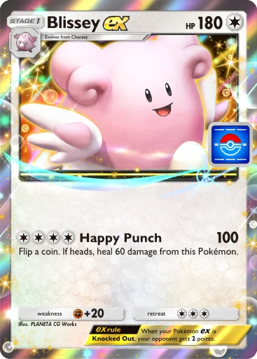 Blissey ex