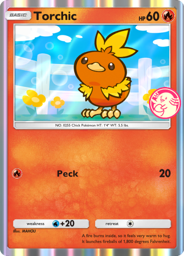 Torchic