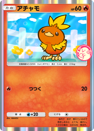 Torchic